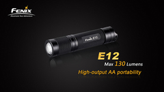 Карманный фонарик Fenix E12
