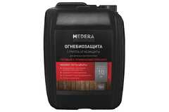 2014-5 Medera 150 Pyrobiopro  5л, Антиперен ( 1 группа ) для наружных и внутренний работ ,готовый к применению