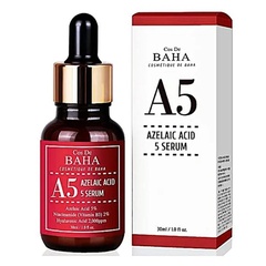 Cos De BAHA Сыворотка для проблемной кожи с азелаиновой кислотой - Azlaic Acid 5% Serum (A5) ,30мл