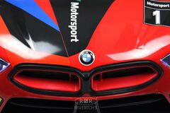 BMW F444FF с дистанционным управлением