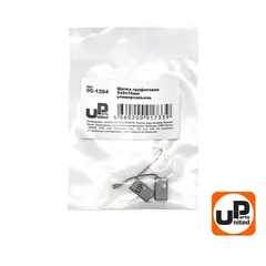 Щетка графитовая UNITED PARTS для эл. инструмента 5х9х16мм АВТОСТОП (90-1284)