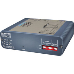 Конвертер Sonifex AVN-DIO10 Dante to 3G/HD/SD-SDI Embedder/De-Embedder