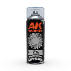 Gloss Varnish 400ml