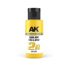 Dual Exo 2A - Solar Yellow