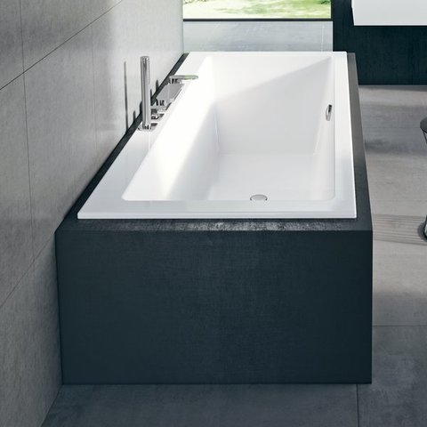 Ravak C691300000 Ванна FORMY 01 SLIM 170x75 белая