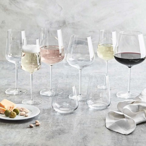 Набор бокалов для красного вина, объем 685 мл, 2 шт, Zwiesel Glas Vervino арт. 122171