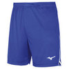 Mizuno High Kyu Short волейбольные шорты мужские синие - 1