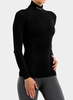 Brubeck Wool Merino женский комплект термобелья черный - 6