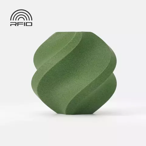 PLA-CF Carbon Fiber Reinforced Bambu Lab