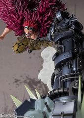 Figuarts ZERO Eustass Kid Battle of Monsters on Onigashima