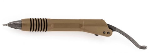 Тактическая ручка Microtech 401-SS-TAAP Siphon Pen 2