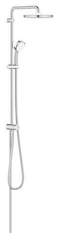 Душевая система GROHE Tempesta Cosmopolitan 250 с переключателем, хром (26675000)