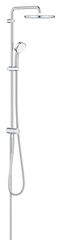 Душевая система GROHE Tempesta Cosmopolitan 250 с переключателем, хром (26675000)