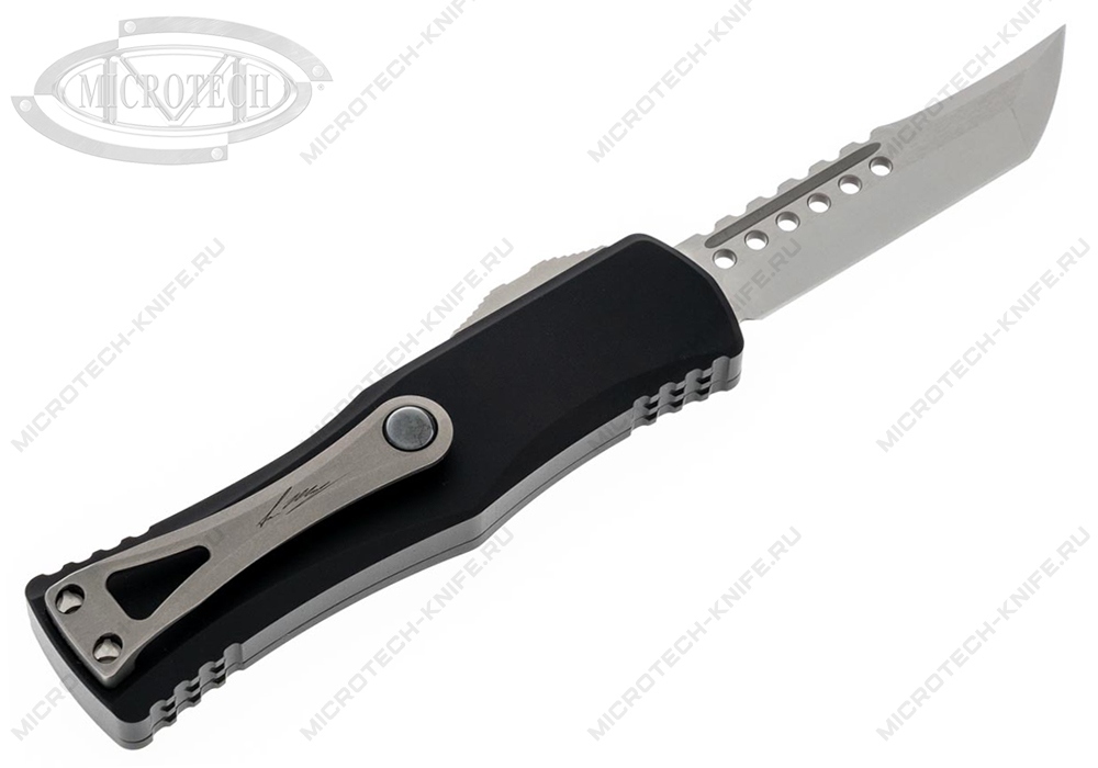 Нож Microtech Hera 919-10S Hellhound Signature