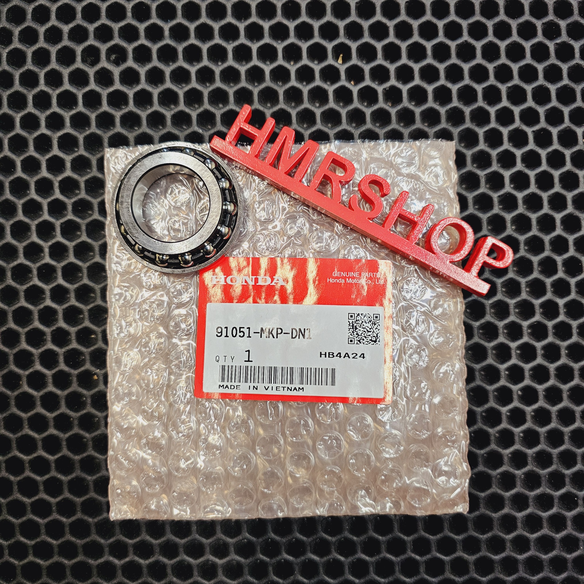 Honda Подшипник рулевой 91051-MKP-DN1