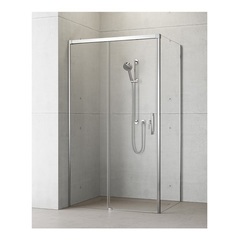 Radaway Idea KDJ 387042-01-01L Дверь для душевого уголка раздвижная левая 120х200 см фото