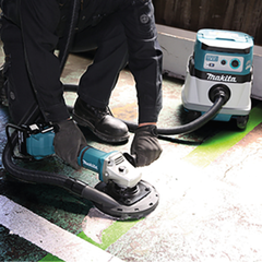 Аккумуляторная угловая шлифмашина Makita DGA901ZU