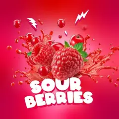 Must Have 25гр. Кислые ягоды (Sour Berries) (М)