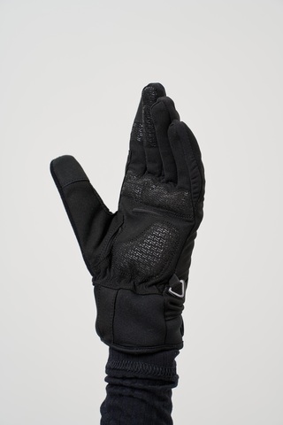 Лыжные перчатки Nordski Skitour black