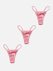Набор стринг Muse PINK PEONY