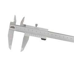 Штангенциркуль ШЦ-1-200/50мм 0,02мм+inch DIN862 MonoBlok(TopQuality) Kinex K-Met 6000-02-200