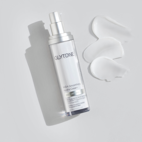 GLYTONE Омолаживающий крем с гиалуроновой кислотой Age Defying HA+ Smoothing Hydra Cream, 50 мл