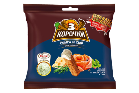 Сухарики 