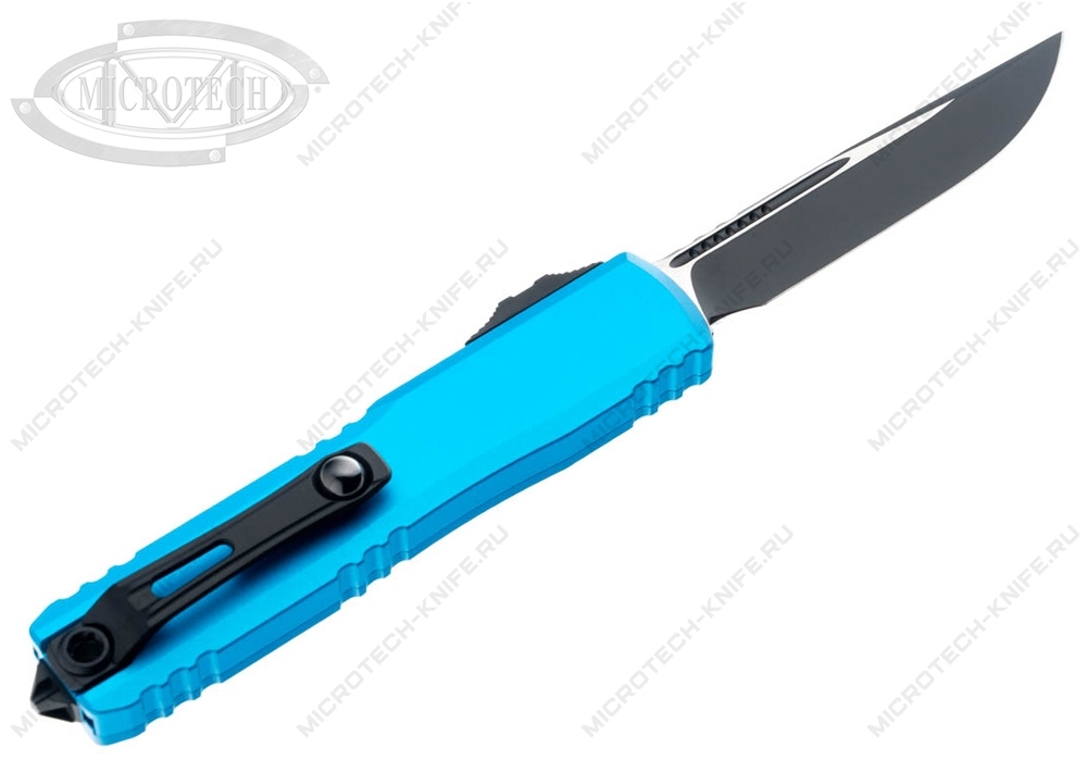 Нож Microtech Ultratech GEN IV 11214-1BL Blue