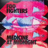 FOO FIGHTERS: Medicine At Midnight (Виниловая пластинка)