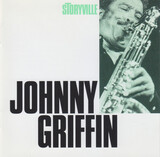 GRIFFIN, JOHNNY:  Masters Of Jazz