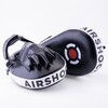 Лапы Fight Expert Target Air Shock с воздушной камерой микрофибра Черный