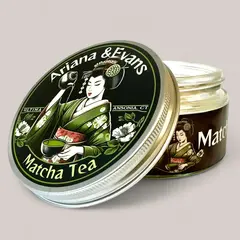 Мыло для бритья Ariana & Evans Matcha Tea (формула Ultima)