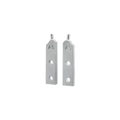 1 пара запасных наконечников для 46 10 A6 Knipex 46 19 A6