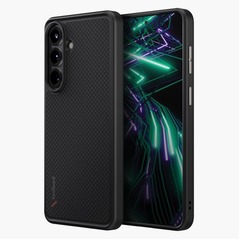 Чехол Uniq Keva Case для Samsung Galaxy S26 Plus, Черный карбон | Carbon Black