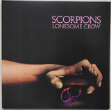 SCORPIONS: Lonesome Crow (coloured) (Виниловая пластинка)