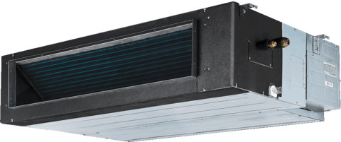 Полупромышленная сплит-система канального типа ECOCLIMA, PROFI LINE  Inverter, ECLLD/I-TC36/4R1 / ECL/I-TC36/4R1