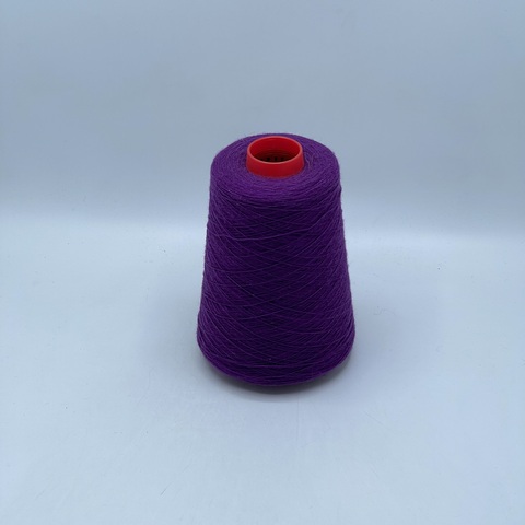 Zegna Baruffa, Cashmere, 1/14 1400м. 100% Кашемир, Темно-пурпурный(68/55/412), 41437