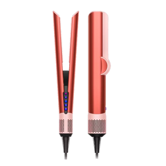 Выпрямитель для волос Dyson Airstrait HT01, Strawberry Bronze / Blush Pink (Клубнично-бронзовый / Румяно-розовый)