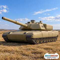 Надувная военная техника
