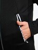 Мужской тренировочный лыжный костюм Arswear Softshell Rase черный - 7
