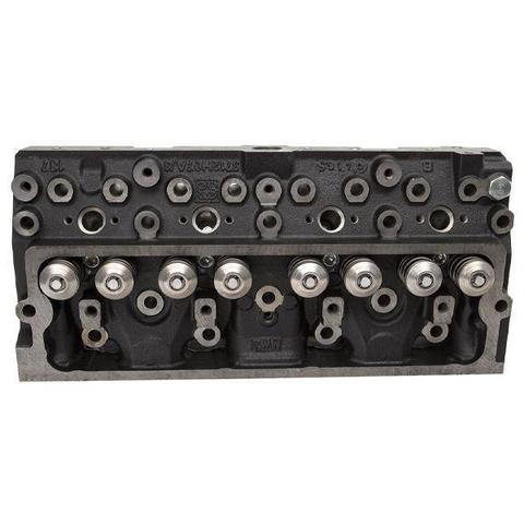 Головка блока цилиндров в сборе / CYLINDER HEAD ASSEMBLY АРТ: 974-692