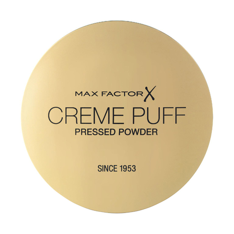 Max Factor Creme Puff Refill тональная крем-пудра тон 53