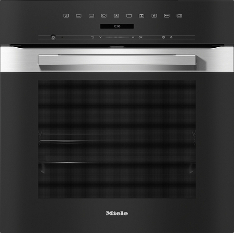 Электрический духовой шкаф Miele H 7260 BP EDST/CLST