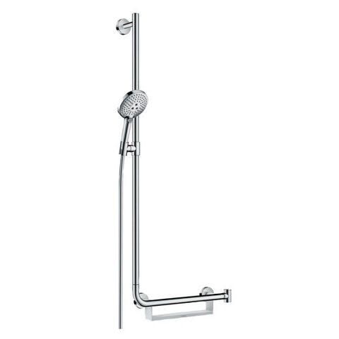 Hansgrohe Raindance Select S 26324000 Душевой гарнитур 110 см 3 режима