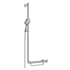 Hansgrohe Raindance Select S 26324000 Душевой гарнитур 110 см 3 режима фото