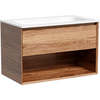 Sancos Marmi 1.0 MR1.080ECH Тумба подвесная, 79x44.5x52, цвет: дуб чарльстон