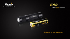 Карманный фонарик Fenix E12