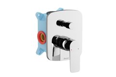Ravak X070088 Смеситель настенный с переключателем CL 065.00 для R-box фото