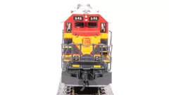 Локомотив BLI EMD SD40-2 KCS #646