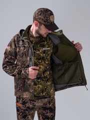 Куртка Remington Raven Light Green Forest